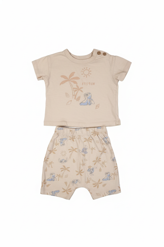 Two Piece Outfit 0-3 m $9