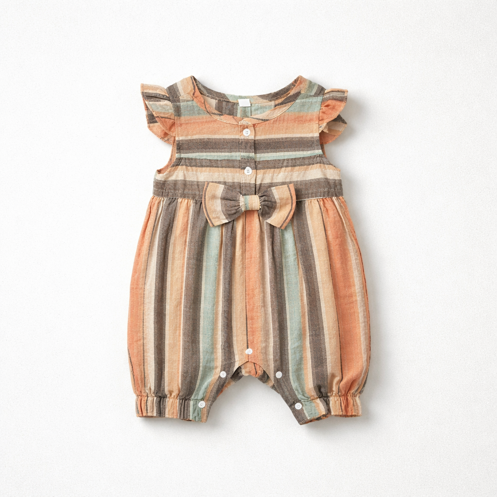 Summer Romper 3m $5