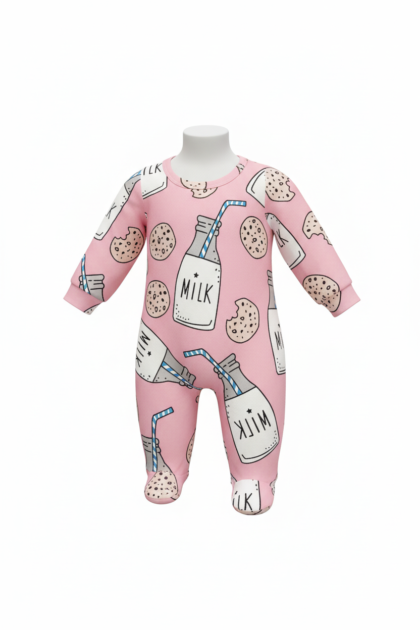 Footless Sleeper 12-18m $4