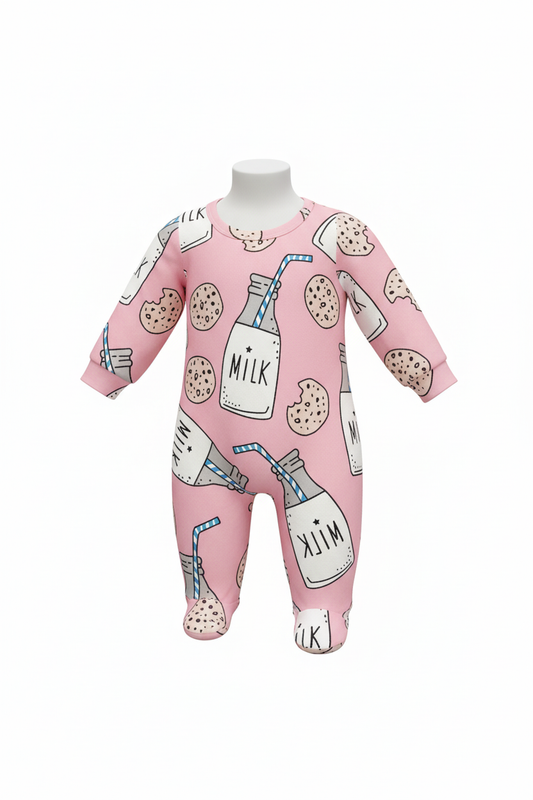 Footless Sleeper 12-18m $4