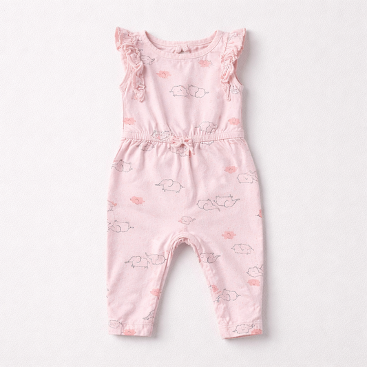 Summer Romper 3-6 m $8