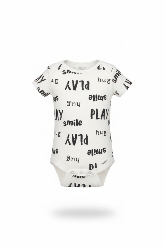 Onesie 3-6 m $4