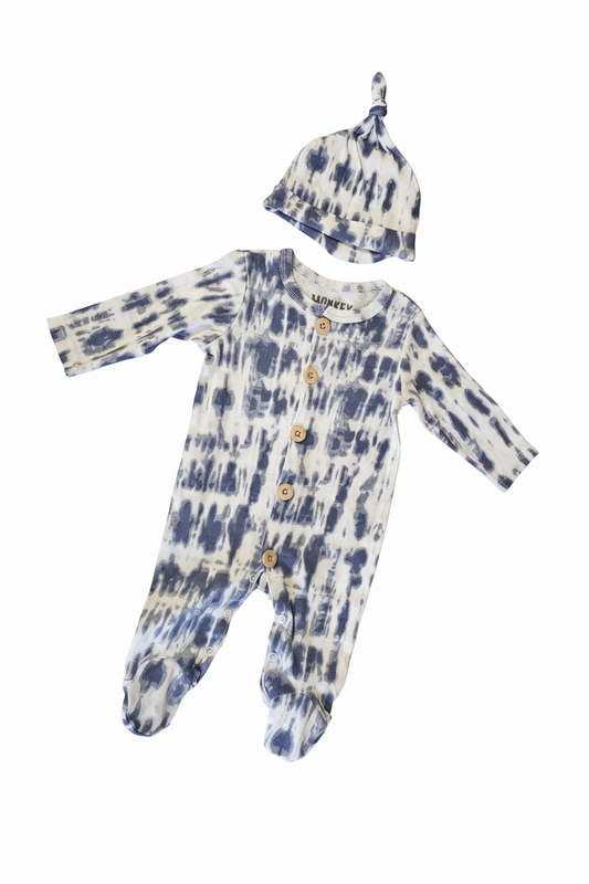 Two Piece Outfit 0-3 m $6