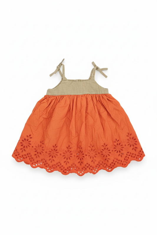 Dress 6-12 m $9