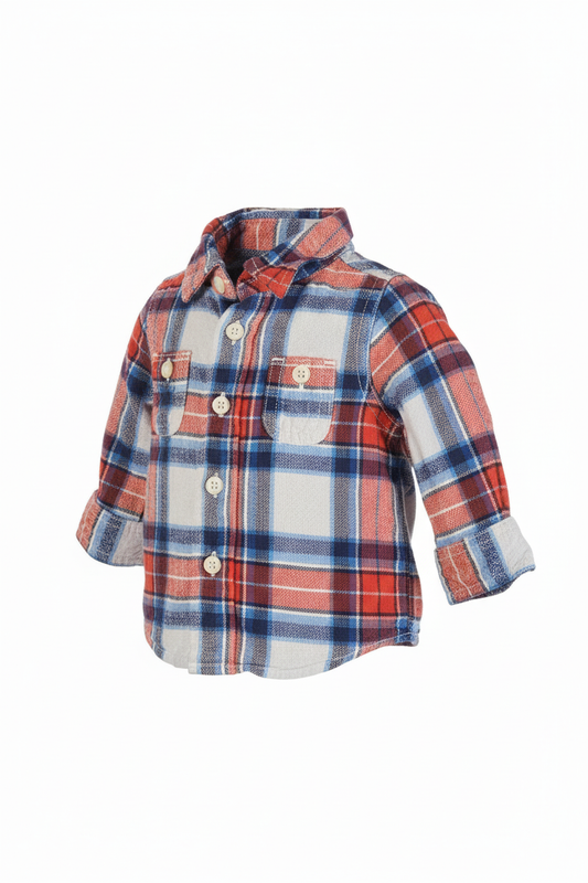 Long Sleeved Shirt $7.00