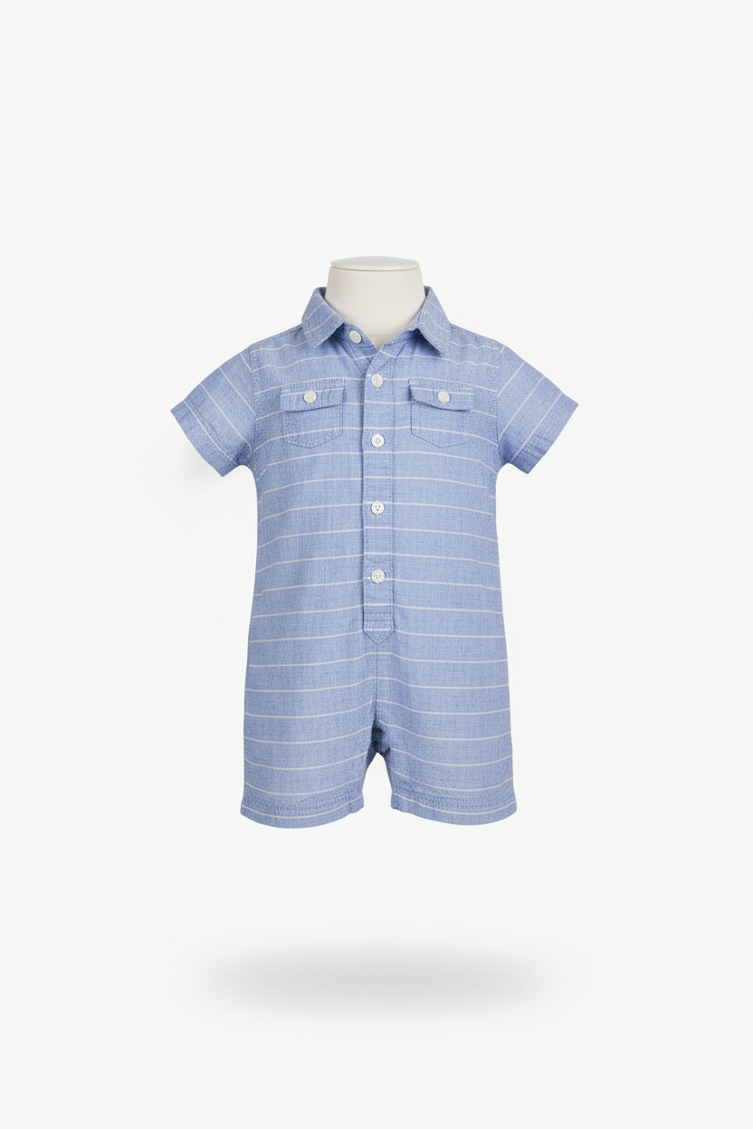 Summer Romper 6-12 m $7