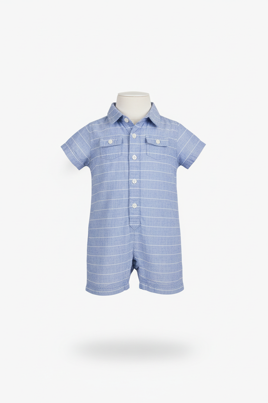 Summer Romper 6-12 m $7
