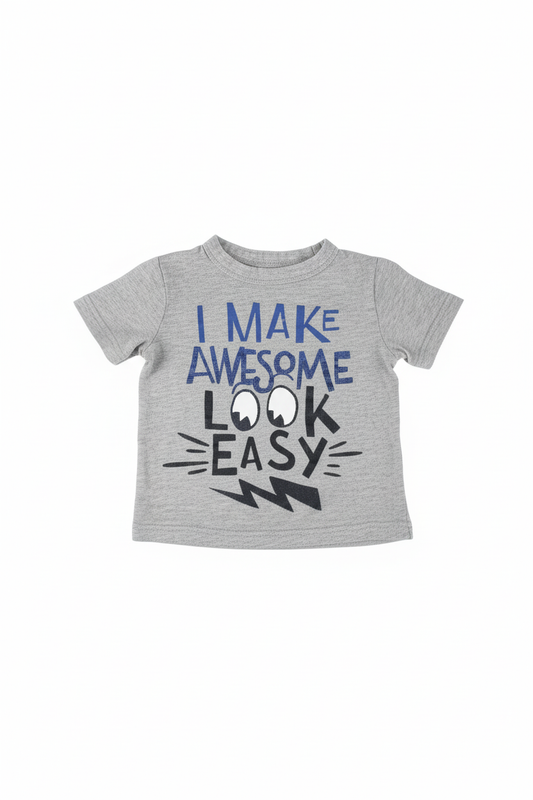 Short Sleeved Shirt 2T $3