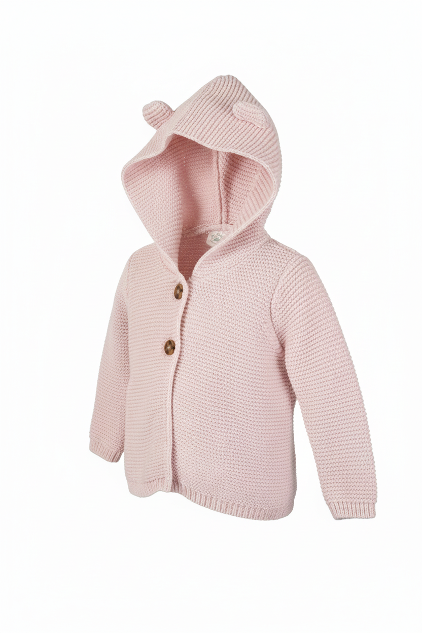Sweater 3-6 m $6 Pink