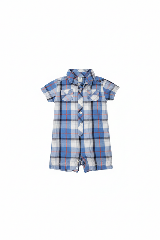 Summer Romper 6-12 m $9
