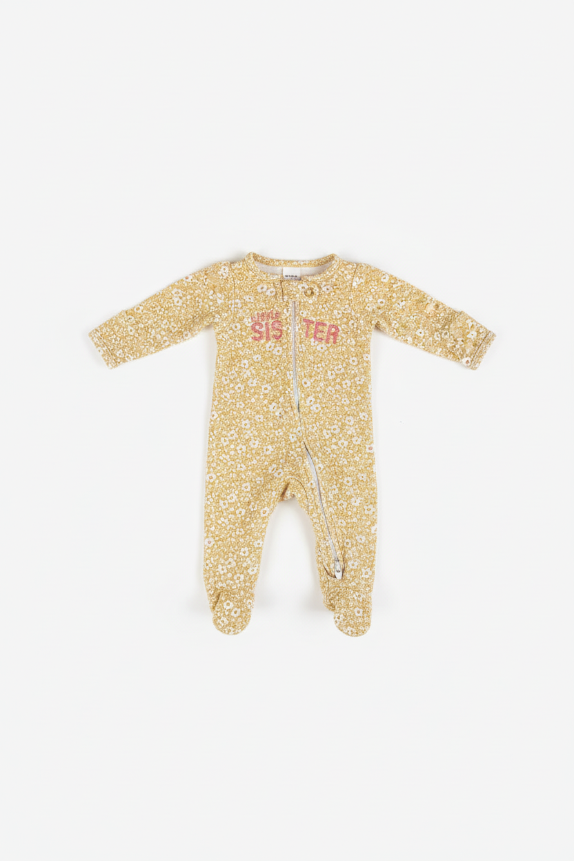 Sleeper Preemie $7