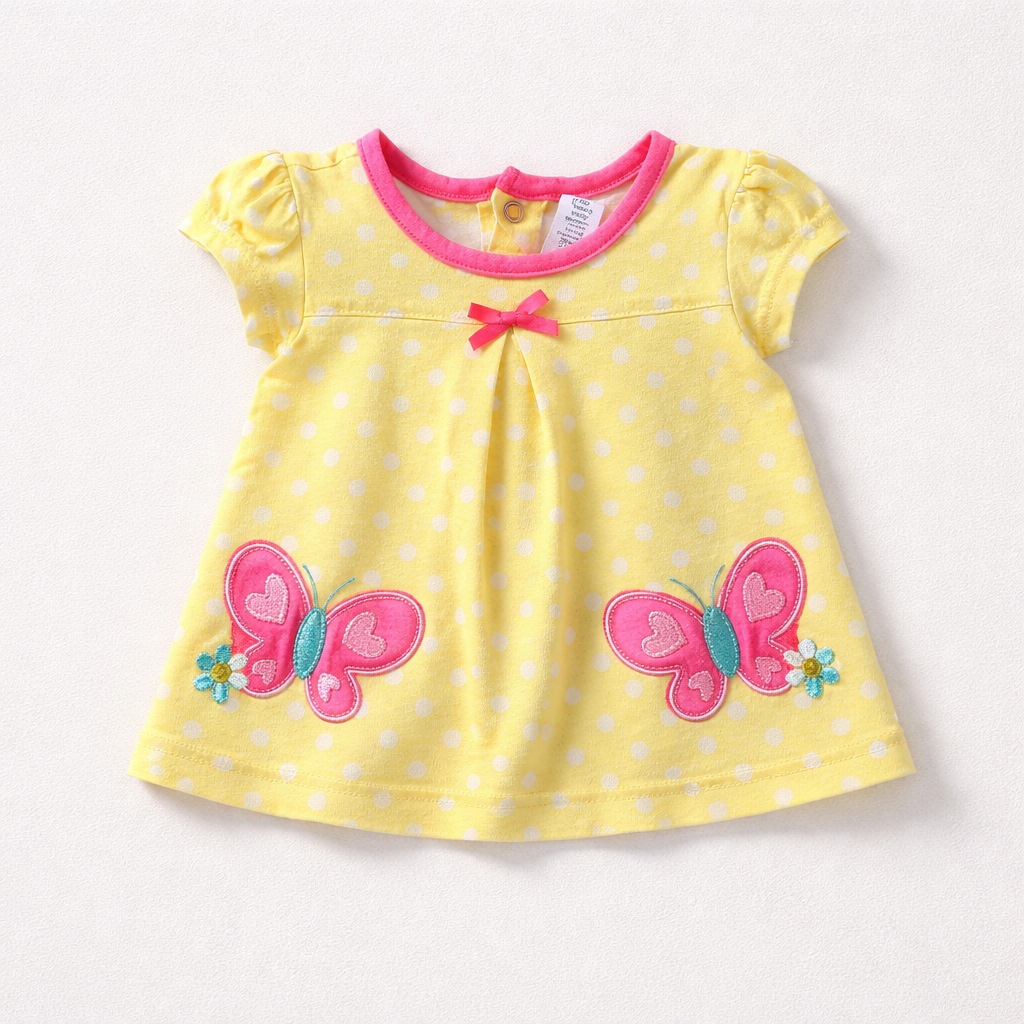 Short Sleeved Shirt 0-3m $4
