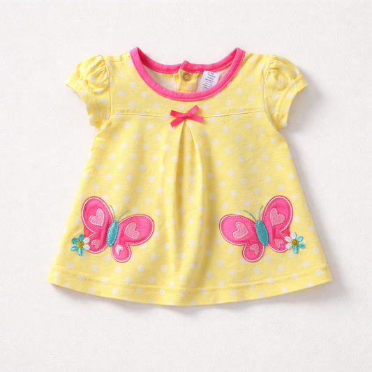 Short Sleeved Shirt 0-3m $4