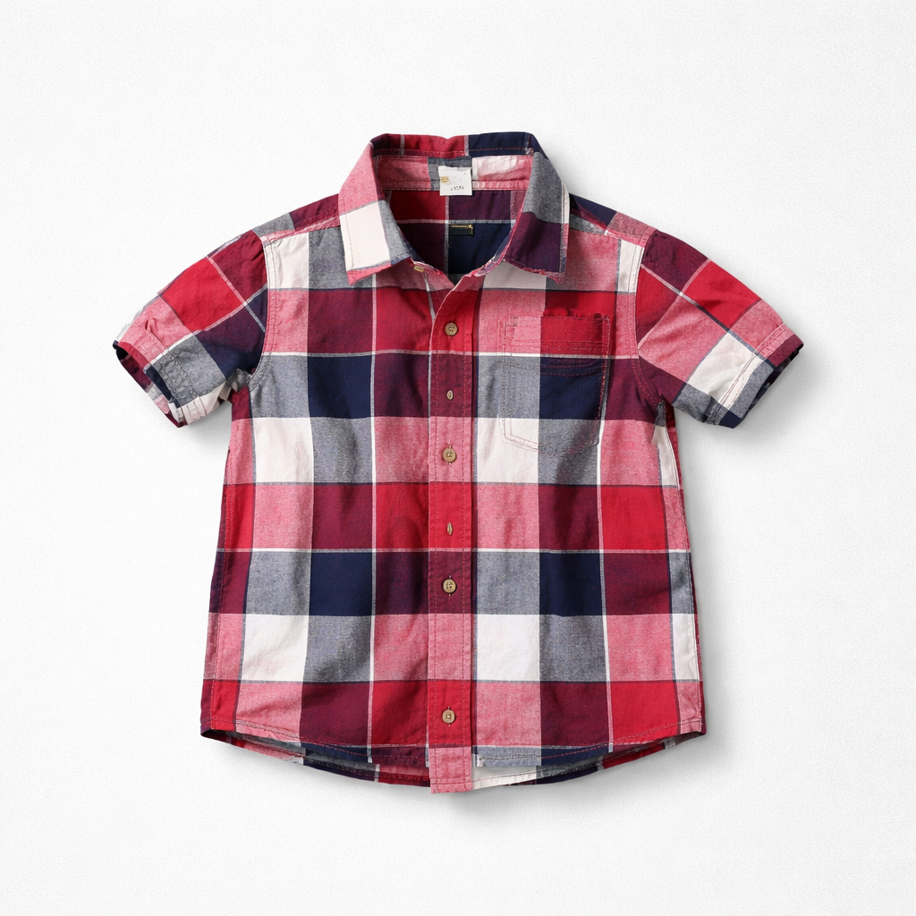 Short Sleeved Shirt 2T $6