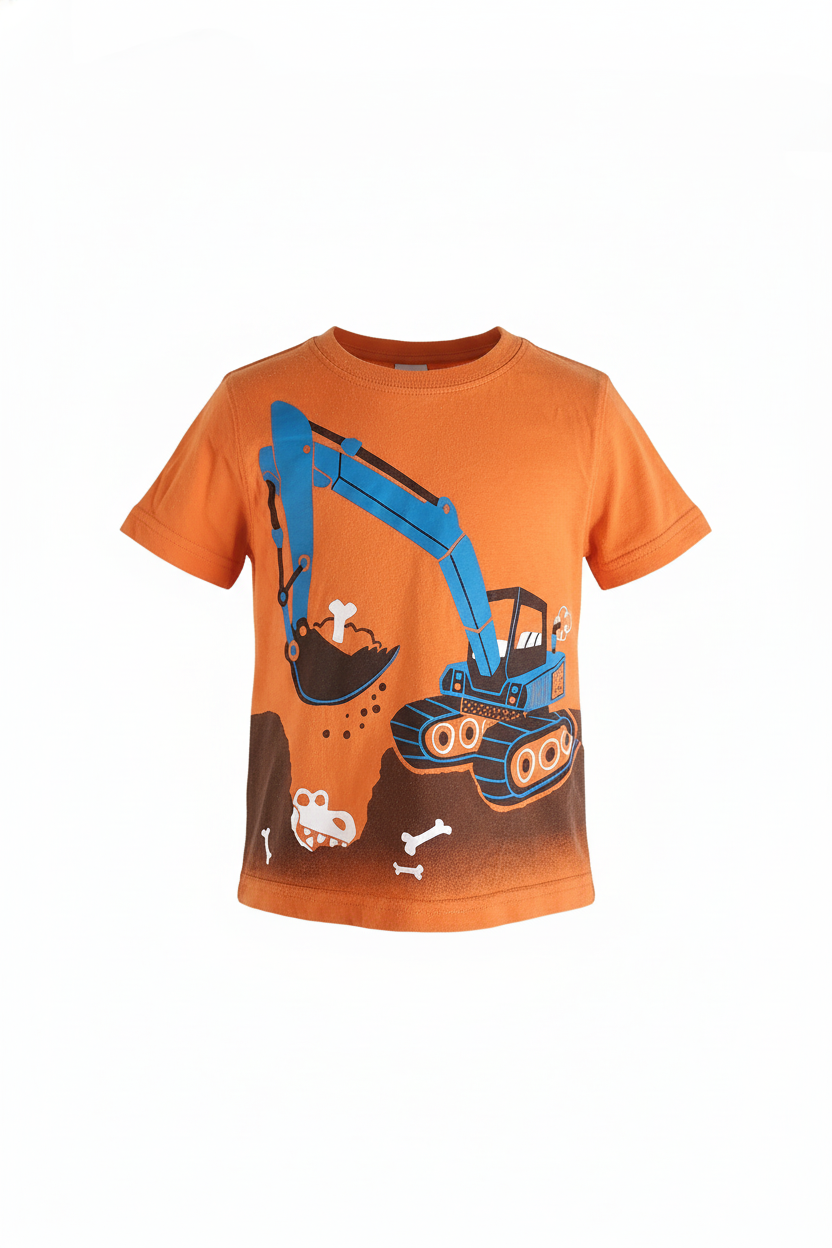 Short Sleeved Shirt 2T $4