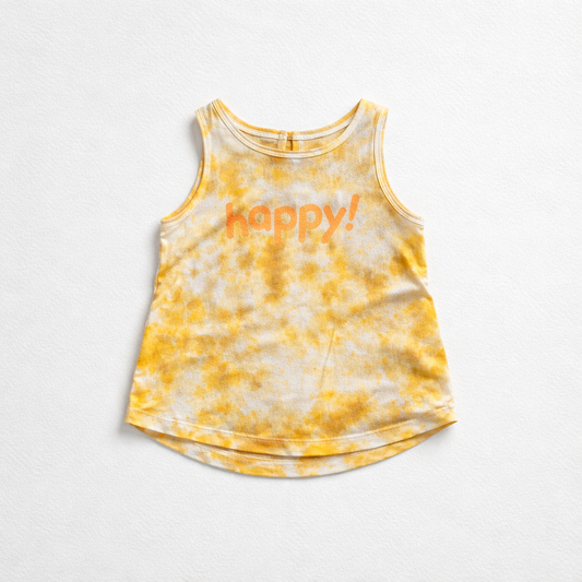 Tank Top 6-12 m $3