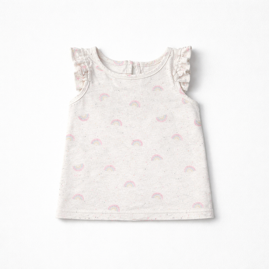 Tank Top 6-12 m $3