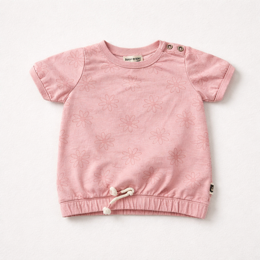 Short Sleeved Sweatshirt 3T $8