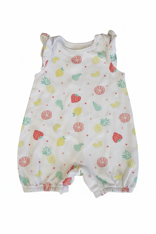 Summer Romper 12 m $6