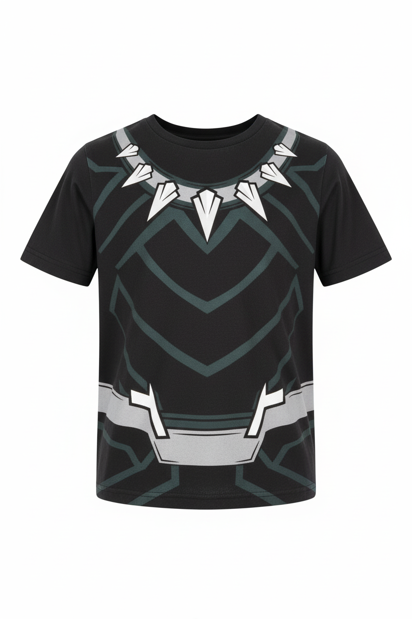 Short Sleeved Shirt 6-7 yr $6