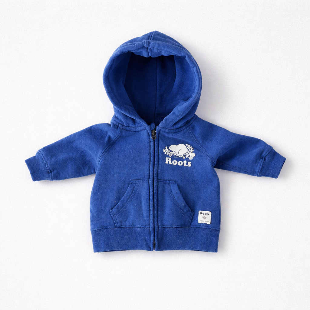 Hoodie 0-3 m $12