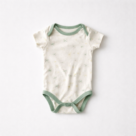 Onesie 3-6 m $4