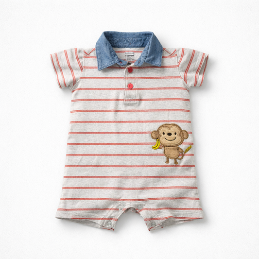 Onesie 6 m $5