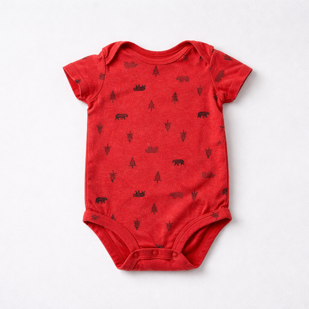 Onesie 6 m $5