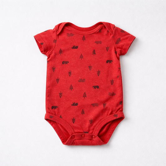 Onesie 6 m $5