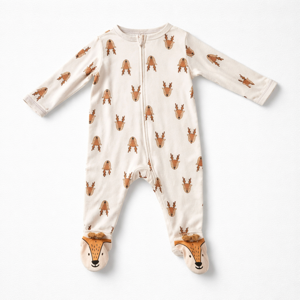 Sleepers 0-3 mths $7