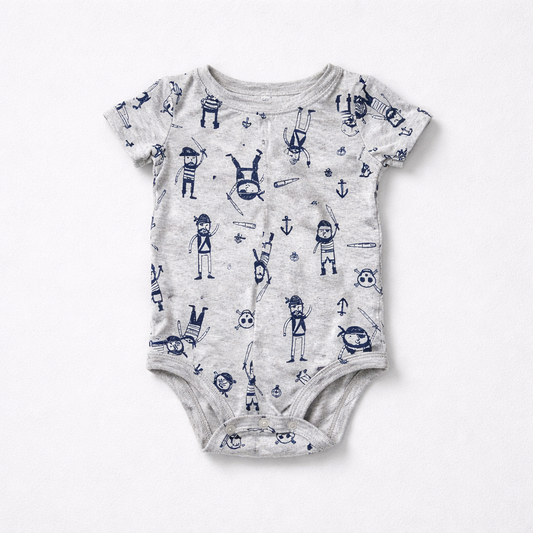 Onesie 9 m $5