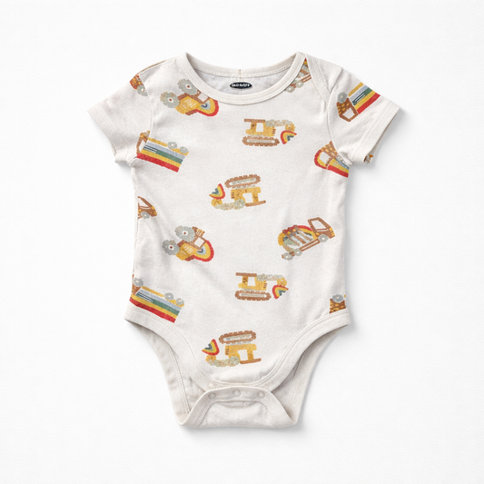 Onesie 6-12 m $4
