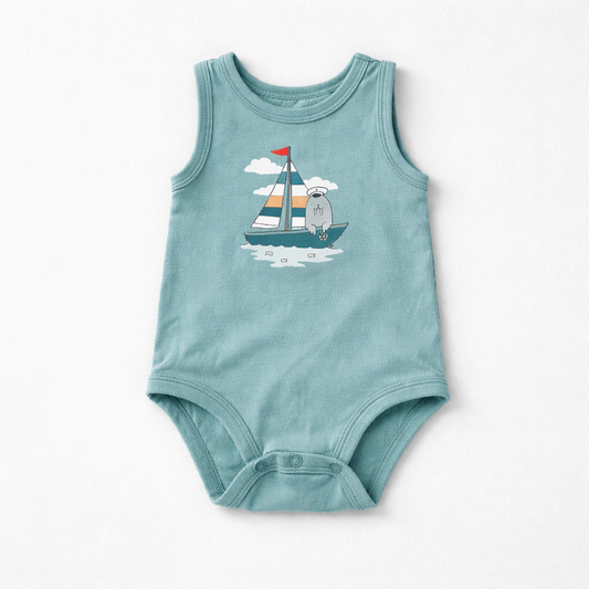 Onesie 12 m $4