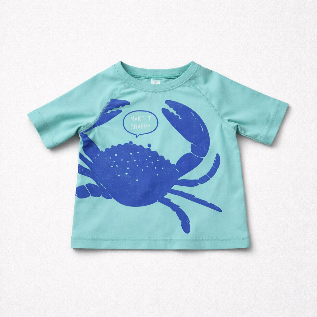 Swim Shirt 6-12 m $6