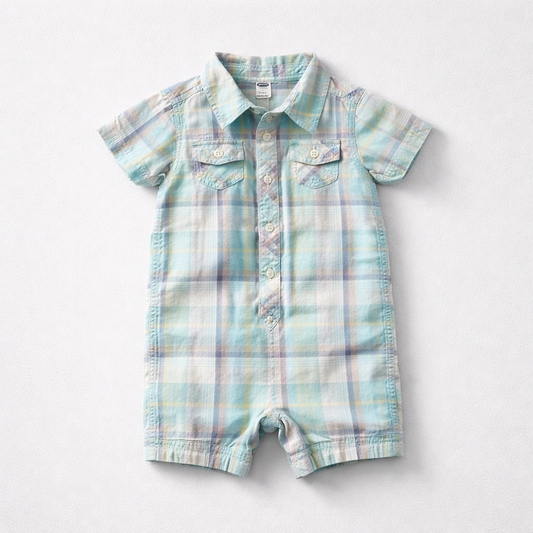 Summer Romper 6-12 m $9