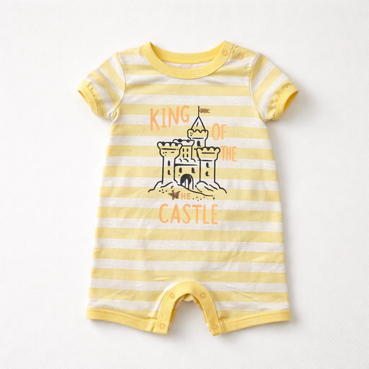 Summer Romper 12 m $5