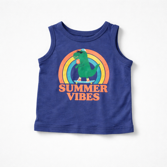 Tank Top 6-12 m $4
