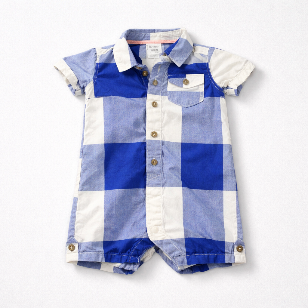 Summer Romper 12 m $9