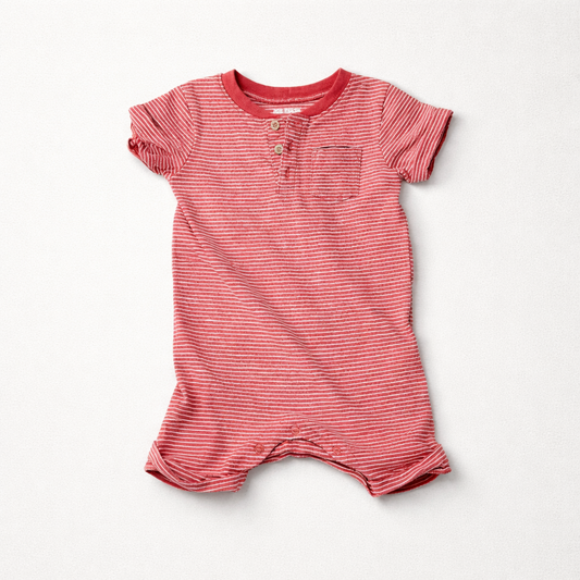 Summer Romper 6-12 m $6