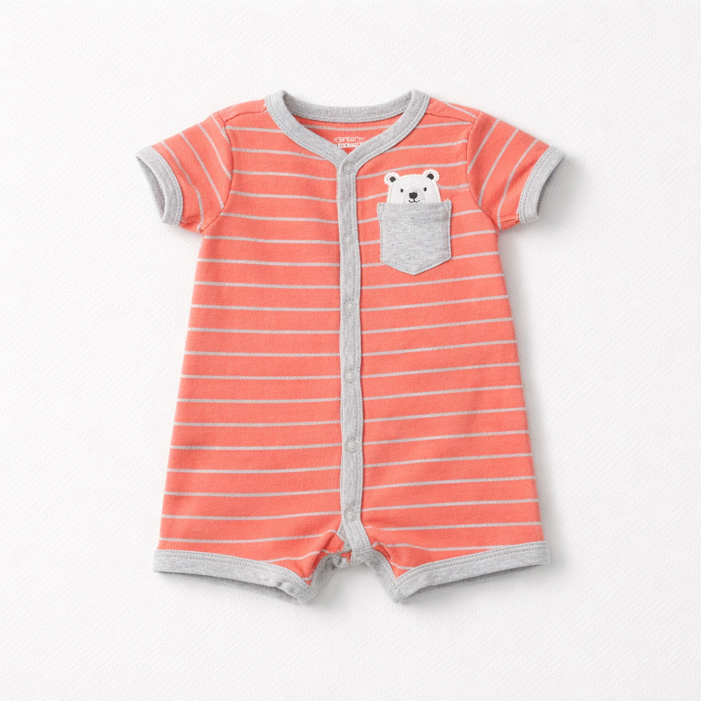 Summer Romper 12 m $6