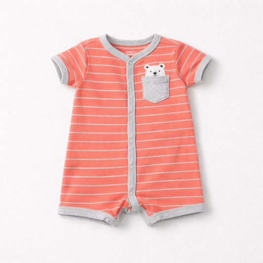 Summer Romper 12 m $6