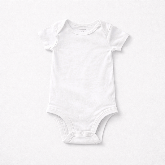 Onesie 6m $4