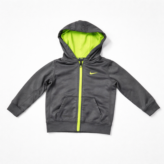 Zip Up Hoodie 3T $9