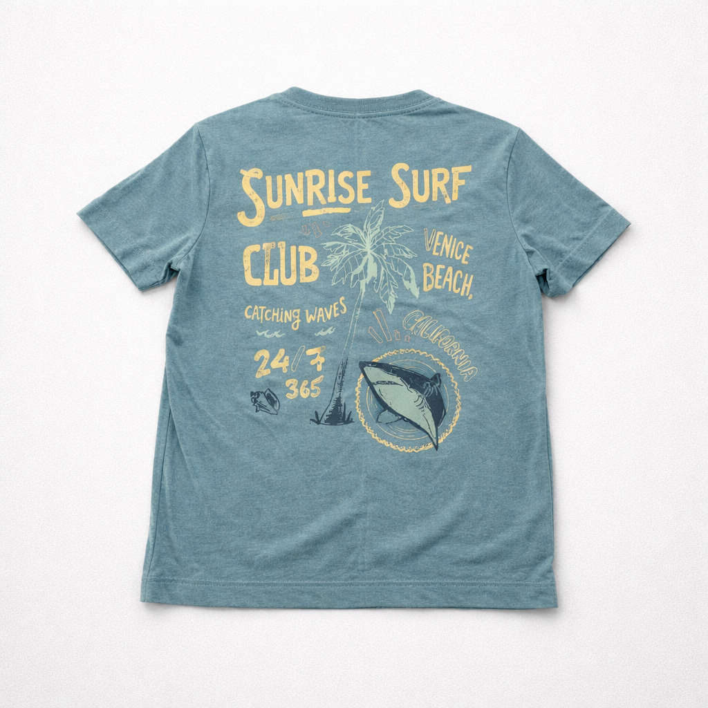 Short Sleeved Shirt 3T $7.00
