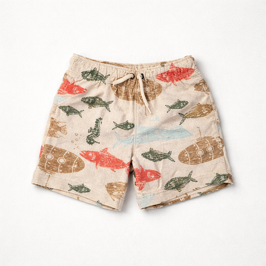 Shorts 3T $6