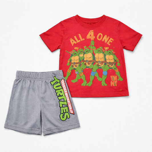 Shirt and Short Set 3T $7