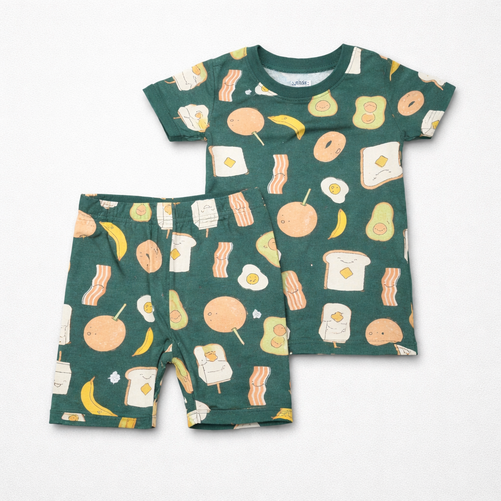 Pajamas 4T $5