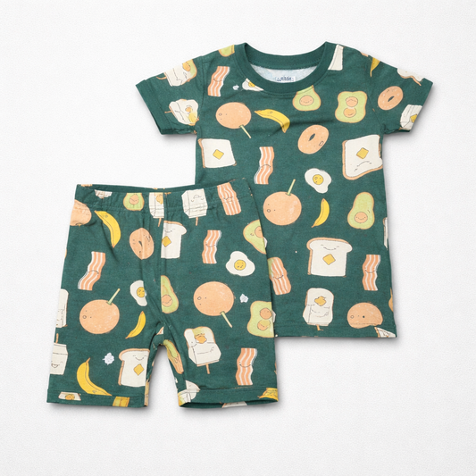 Pajamas 4T $5