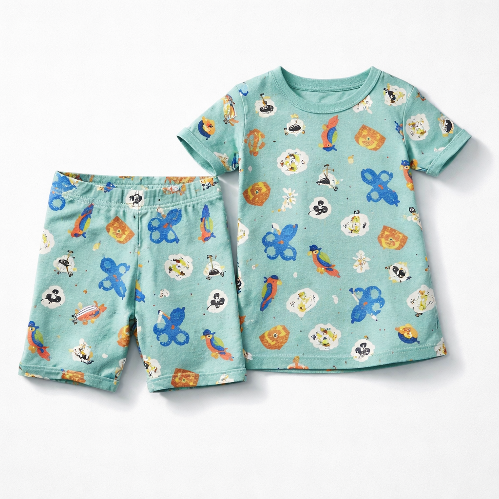 Pajamas 4T $5