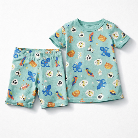 Pajamas 4T $5